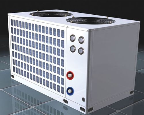 商用空氣能熱水泵