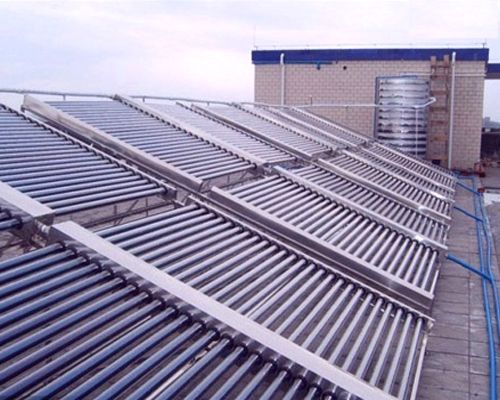 空氣能熱水器工程